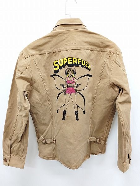 L856 [人気] HYSTERIC GLAMOUR ヒステリックグラマー KINKY JEANS