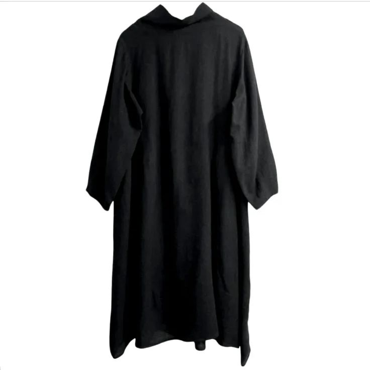 ♥赤字覚悟ビッグセール♥❋慈雨❋センソユニコ❋長袖シャツワンピース＆羽織り 慈雨 ジウ エターミン ドレス センソユニコ マツオインターナショナル