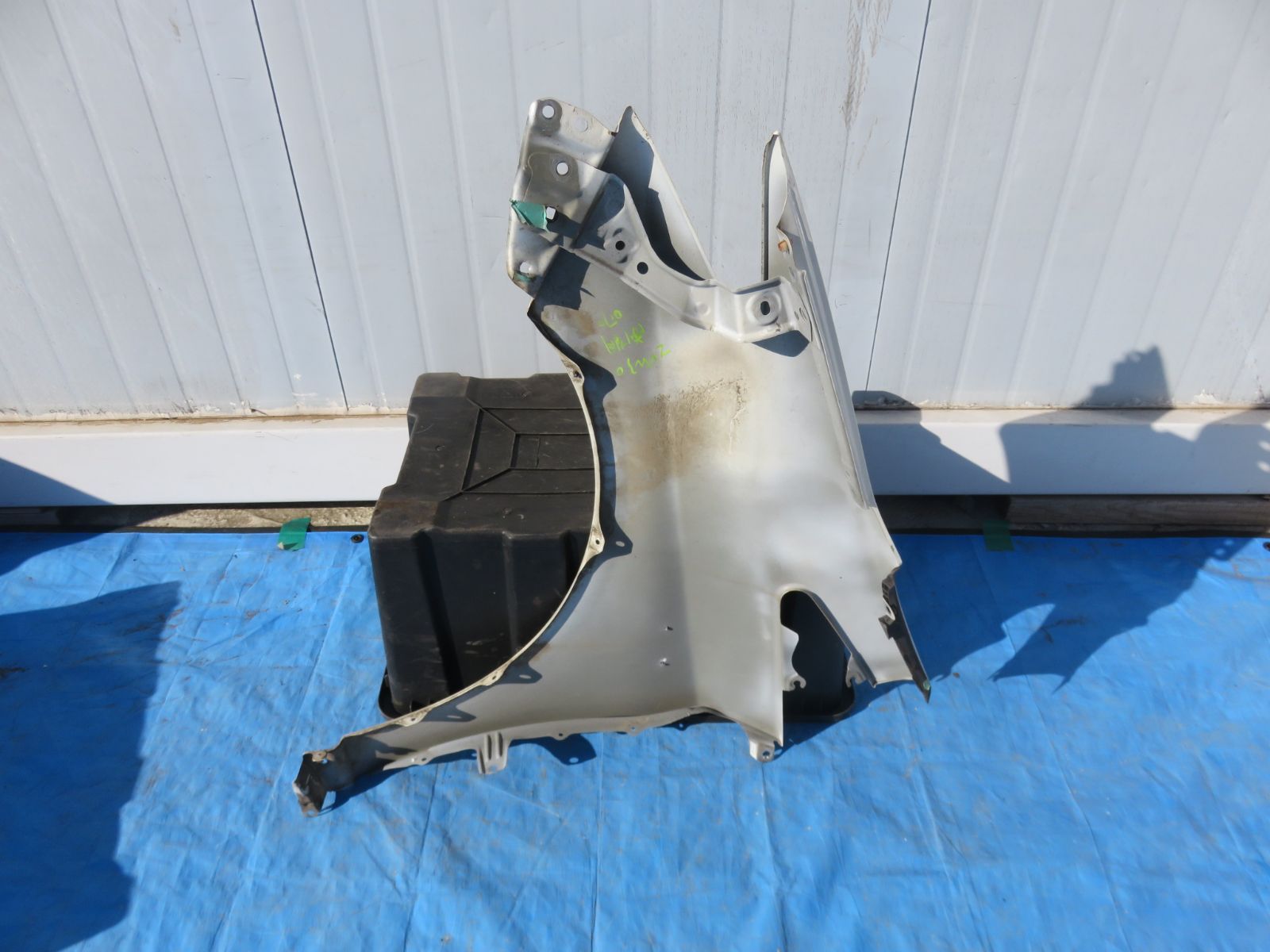 せんよ ☆SFC4652/プリウス30系 ZVW30/ZVW35 前期 純正 右 運転席側フロント