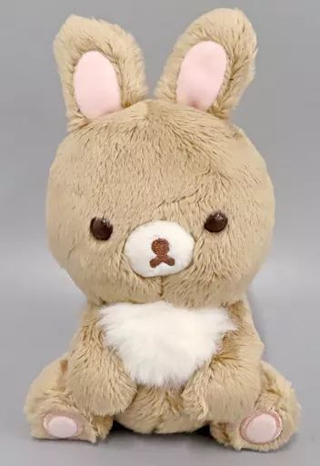 ぬいぐるみ ココアウサギ コリラックマとうさぎティータイムテーマ リラックマ