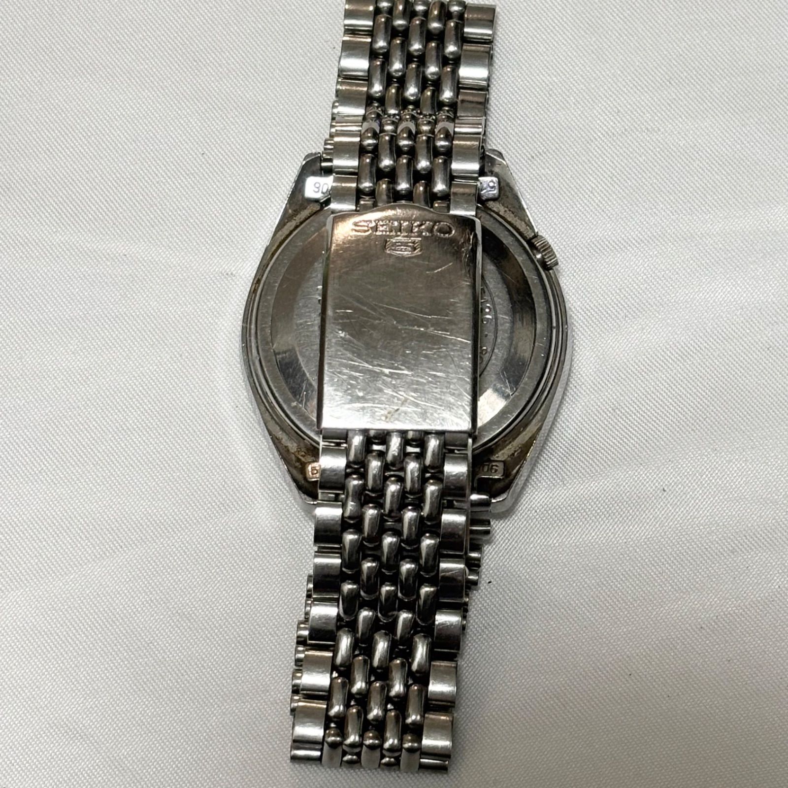 送料無料】SEIKO 5/セイコーファイブ/5126-8040/自動巻き腕時計 