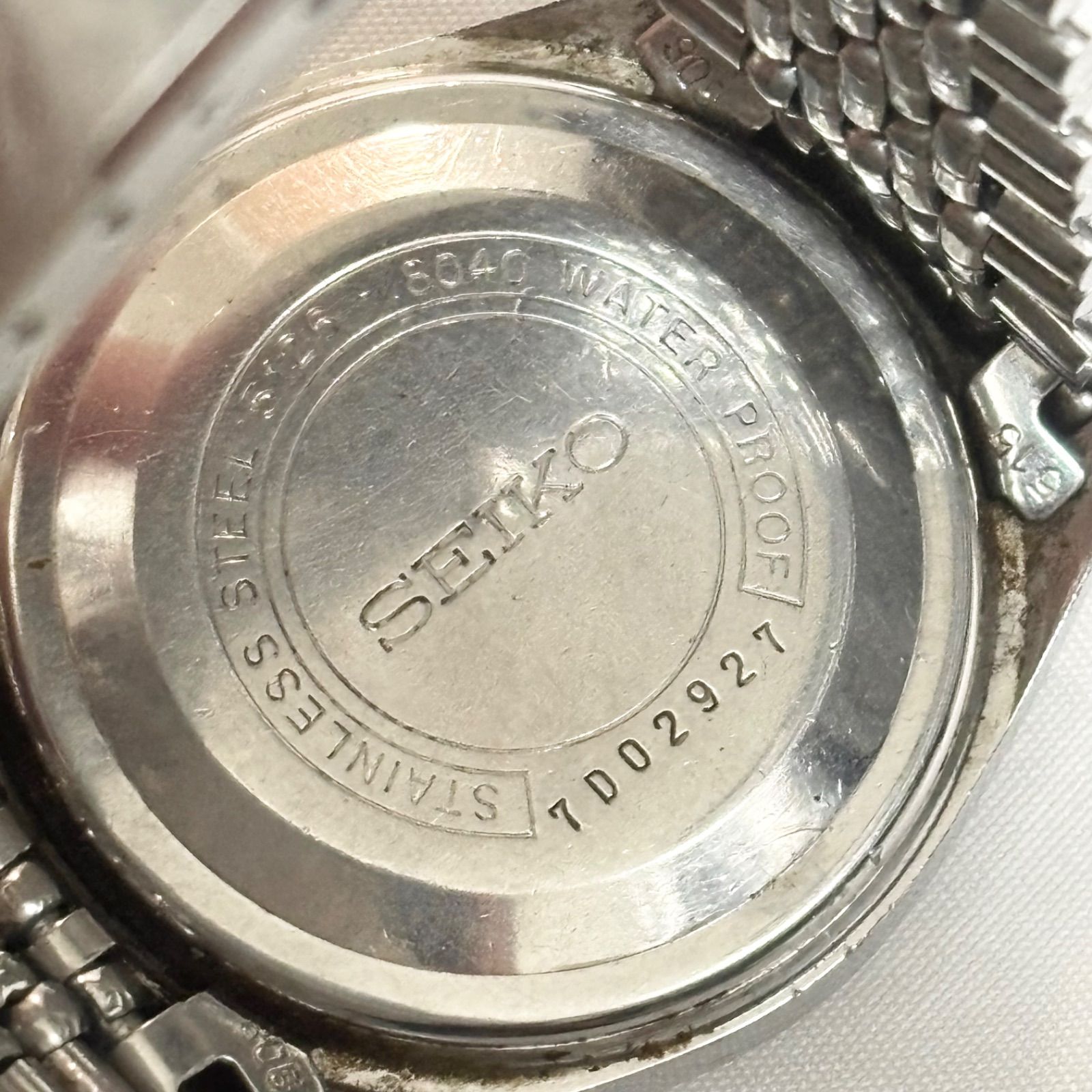 送料無料】SEIKO 5/セイコーファイブ/5126-8040/自動巻き腕時計