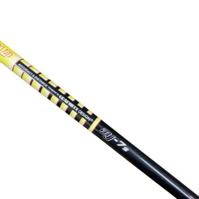 中古】 ダンロップ SRIXON ZX F 3W フェアウェイウッド FW リシャフト