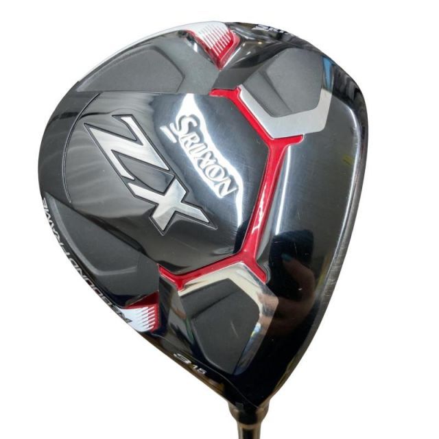 中古】 ダンロップ SRIXON ZX F 3W フェアウェイウッド FW リシャフト