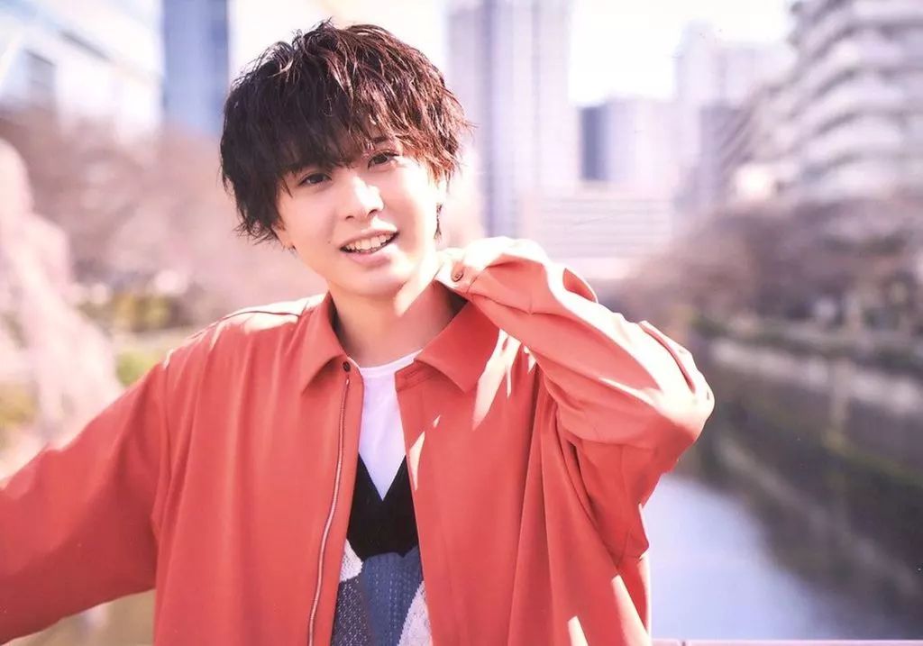 中古】生写真(男性) 岡宮来夢/横型・バストアップ/「岡宮来夢 Birthday