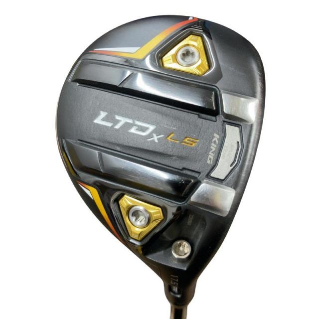 中古】 コブラ KING LTDx LS 5W(ブラック) USA フェアウェイウッド FW