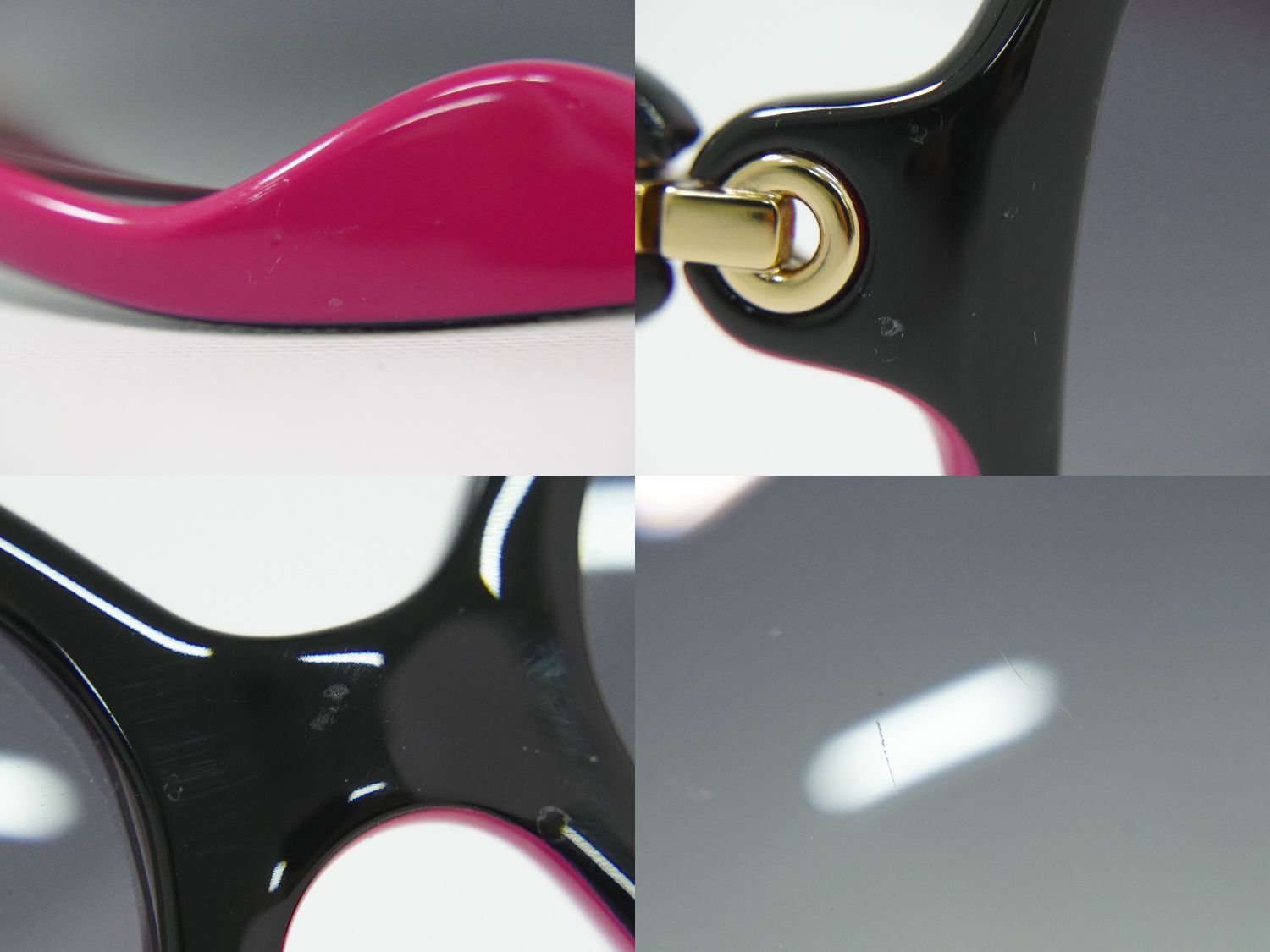 本物 クリスチャンディオール Christian Dior ロゴ サングラス アイ