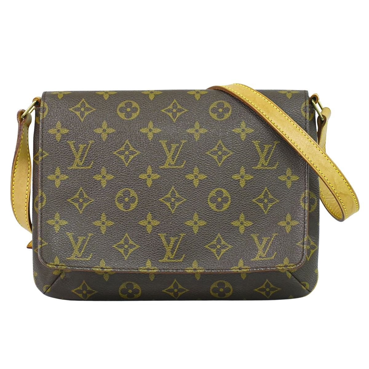 美品☆ LOUIS VUITTON ルイヴィトン ミュゼット サルサ ショルダー 