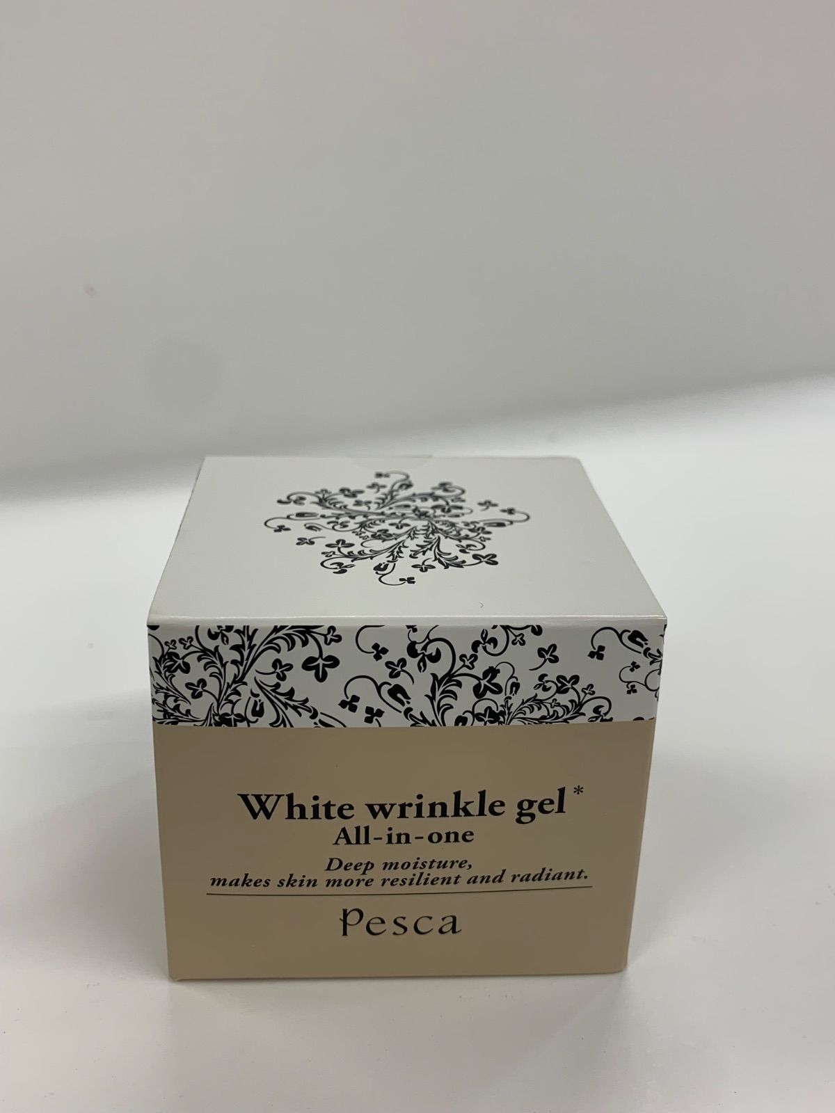 J2460 pesca ペスカ 薬用 リンクルホワイトゲル N 56g - メルカリ