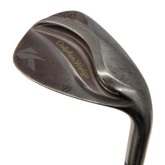 【】 キャスコ Dolphin Wedge DW-123 Copper 58° ウェッジ WG NS PRO 950GH neo (フレックスその他) メンズ 男性用 右利き 右用 Cランク ゴルフクラブ