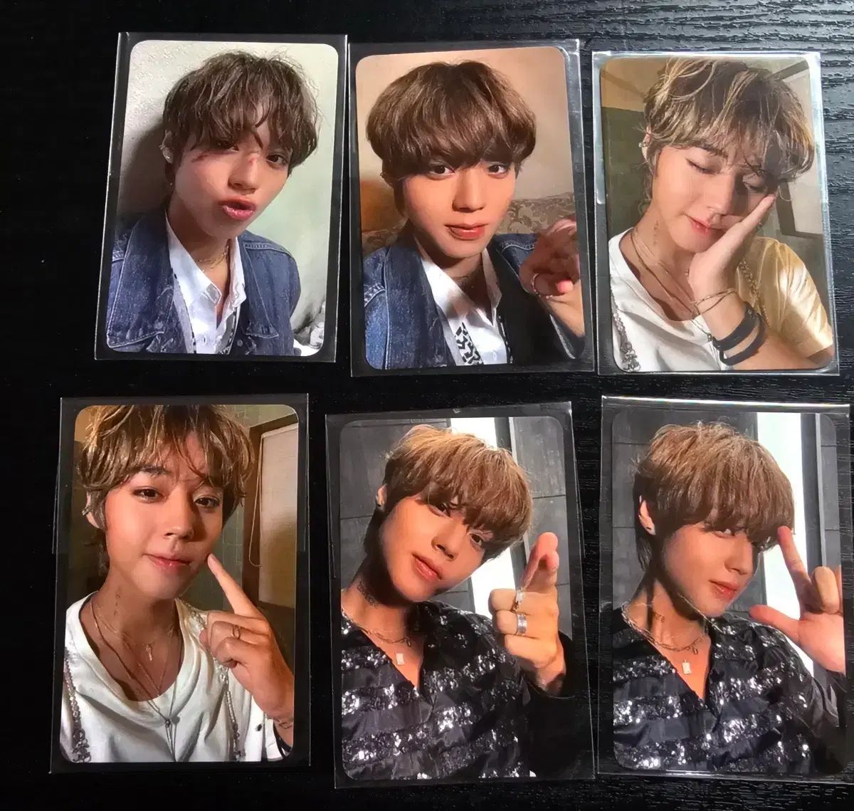 パク・ジフン(PARK JIHOON) ラキドロ トレカ 出品 - メルカリ