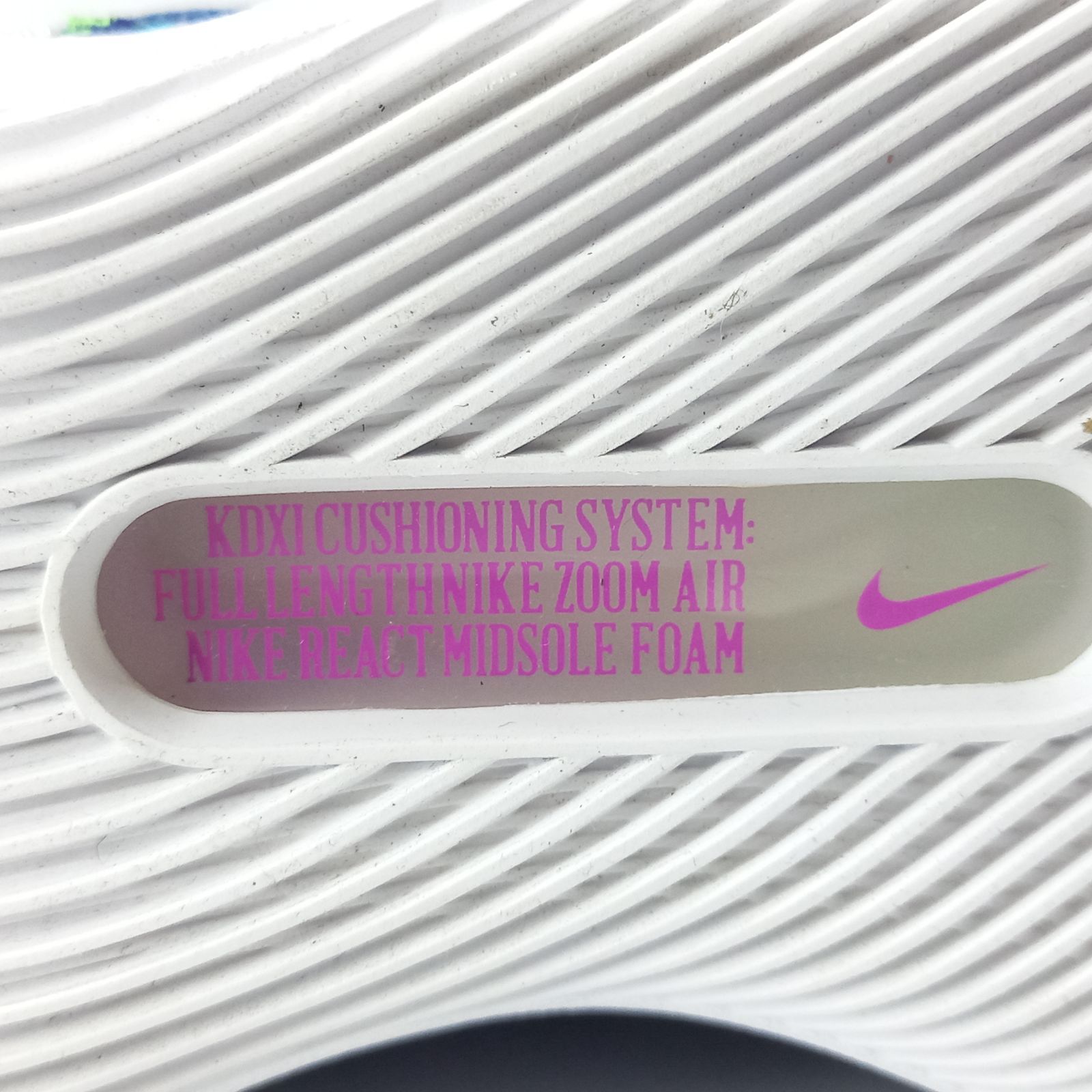 ナイキ ズーム KD11 BHM EP 28㎝ NIKE - メルカリ