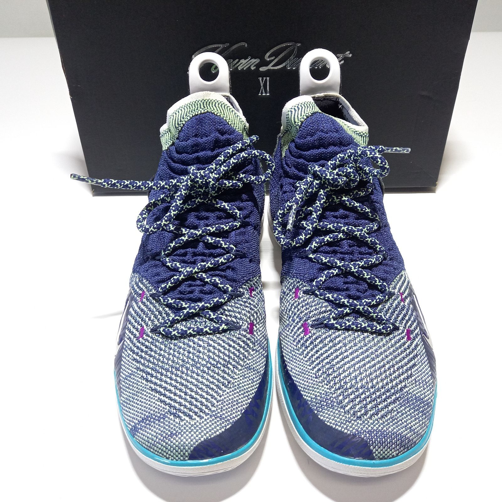 ナイキ ズーム KD11 BHM EP 28㎝ NIKE - メルカリ