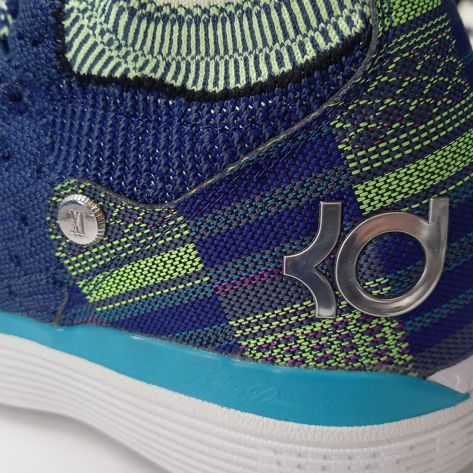 ナイキ ズーム KD11 BHM EP 28㎝ NIKE - メルカリ