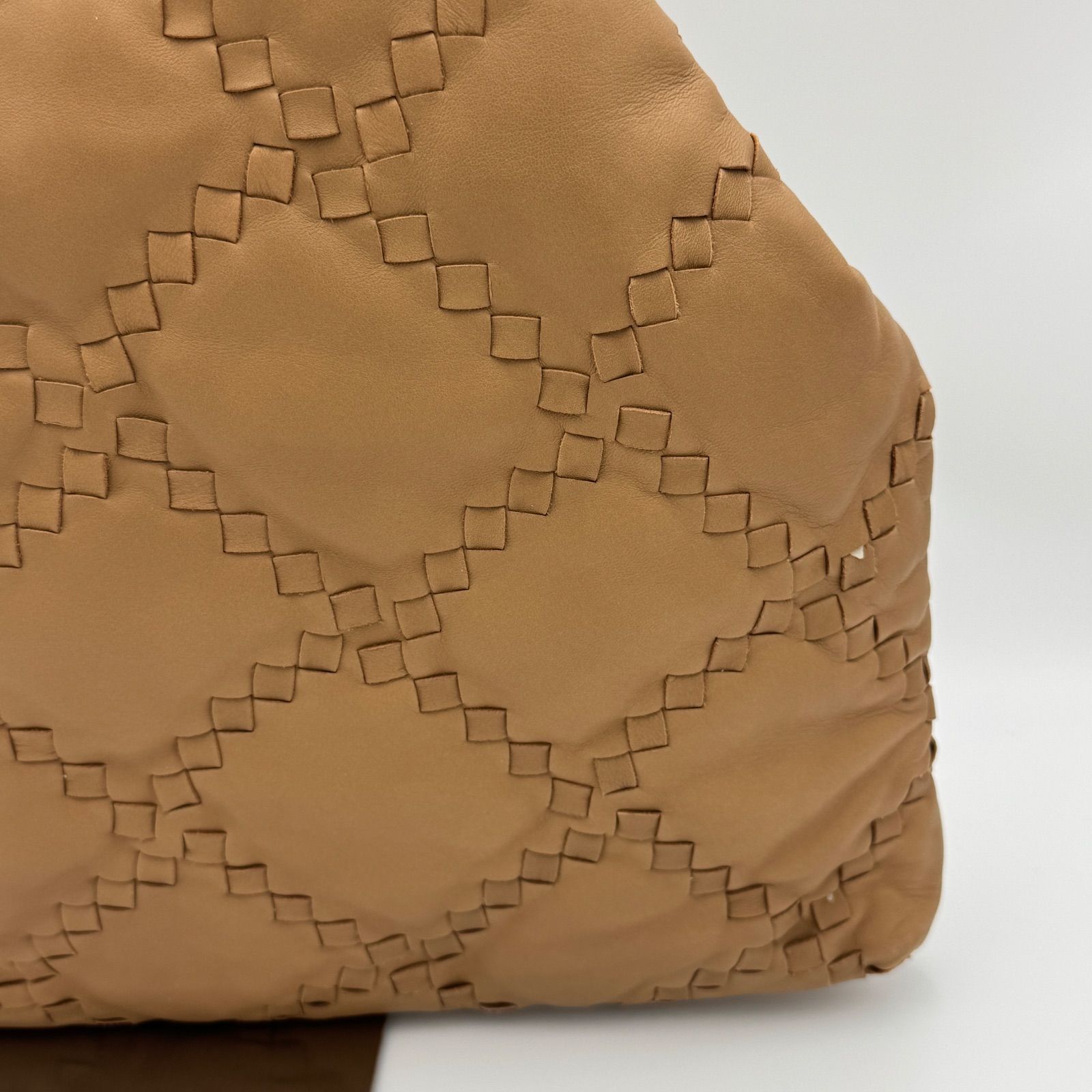 ボッテガヴェネタ ポーチ 巾着 バッグ 鞄 BOTTEGA VENETA / ダストバッグ 巾着ポーチ スモール 全色対応