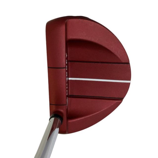 中古】 オデッセイ O WORKS RED R-LINE 34インチ パター PT スチール