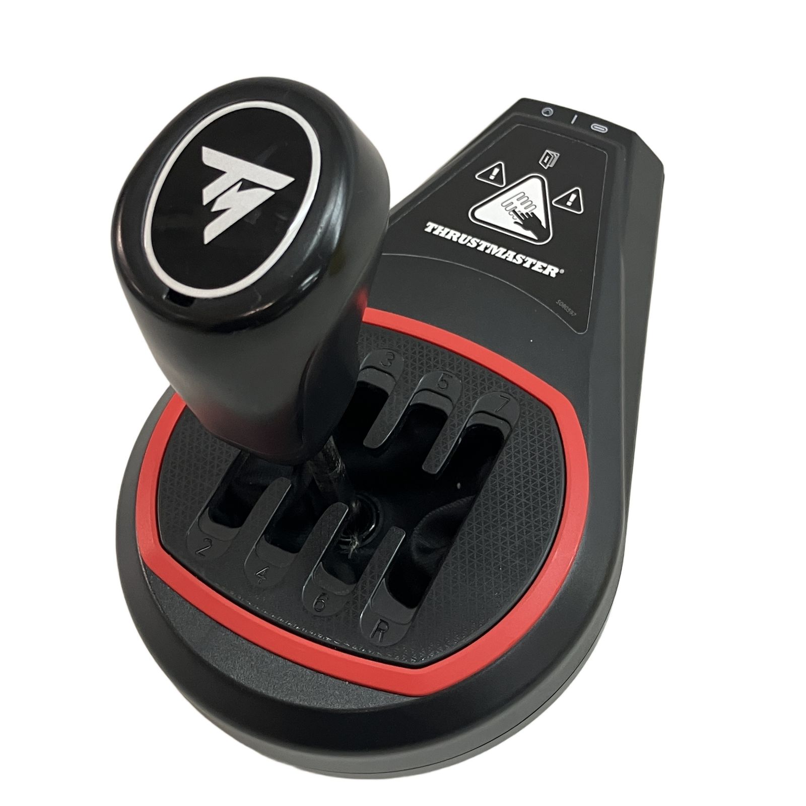スラストマスター THRUSTMASTER TH8S シフターアドオン TH8S SHIFTER ADD-ON - | Thrustmaster