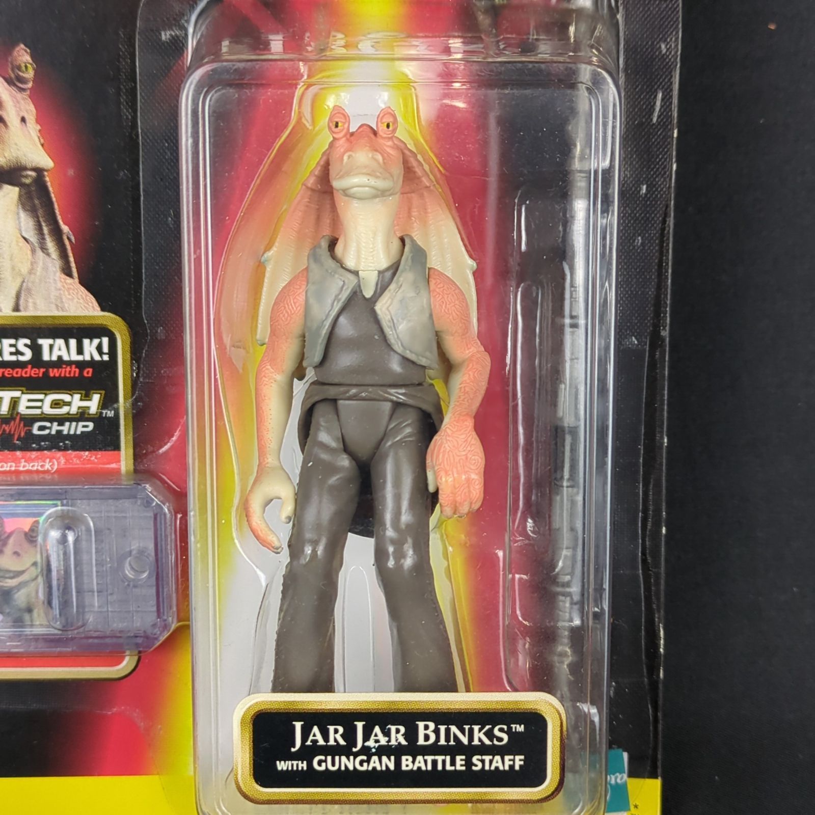 輸入フィギュア・未開封品】 トミー Hasbro スターウォーズ エピソード