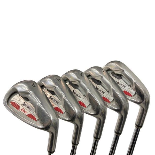 中古】 ダンロップ SRIXON GiE 6S アイアンセット IR NS PRO 950GH