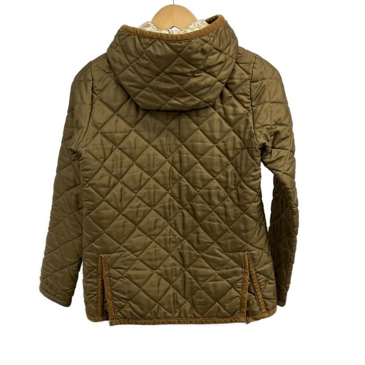 ラベンハム LAVENHAM ブランドン キルティングコート 36 ラベンハム 