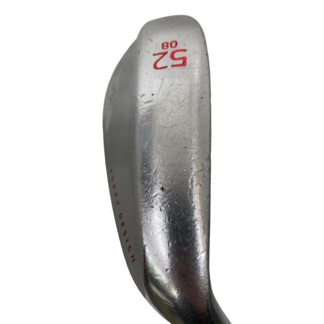 中古】 タイトリスト VOKEY COLD FORGED 52°/08° ウェッジ WG NS PRO