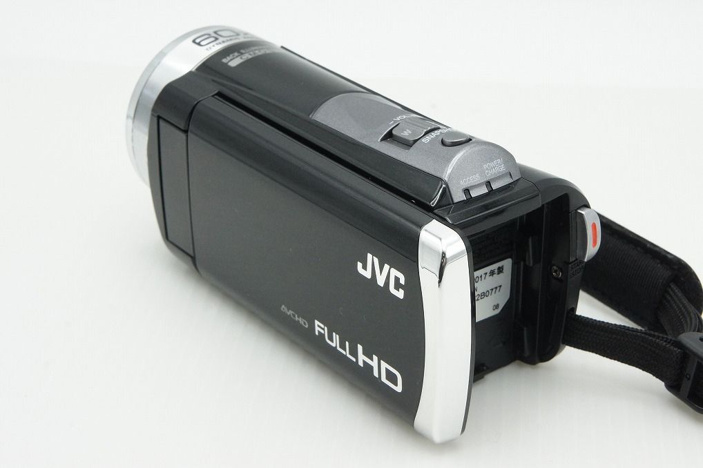 JVC Evarioビデオカメラ　GZ-HM177 超美品 Amazon | JVC ビクター ビデオカメラ Everio エブリオ GZ-HM177-S