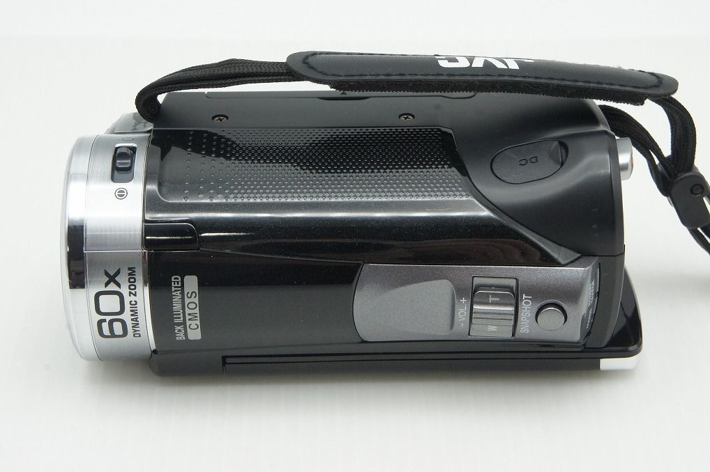 良品 JVC ケンウッド Victor Everio GZ-HM177 デジタルビデオカメラ