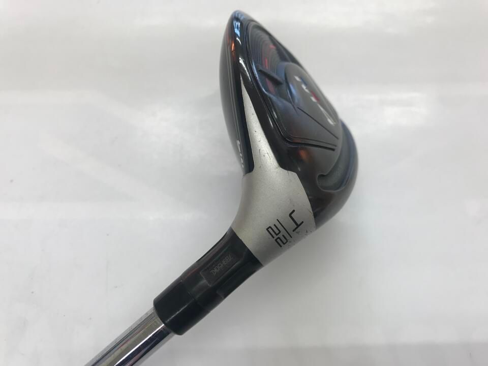 テーラーメイド M4 22度 REAX90 JP Sフレックス ユーティリティ 中古