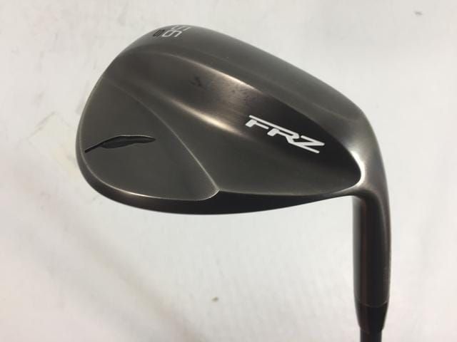 返品OK 【ゴルフクラブ】【美品】フォーティーン FRZ ウェッジ (スモーキーサテン) 2024 TRAVIL 105 SW