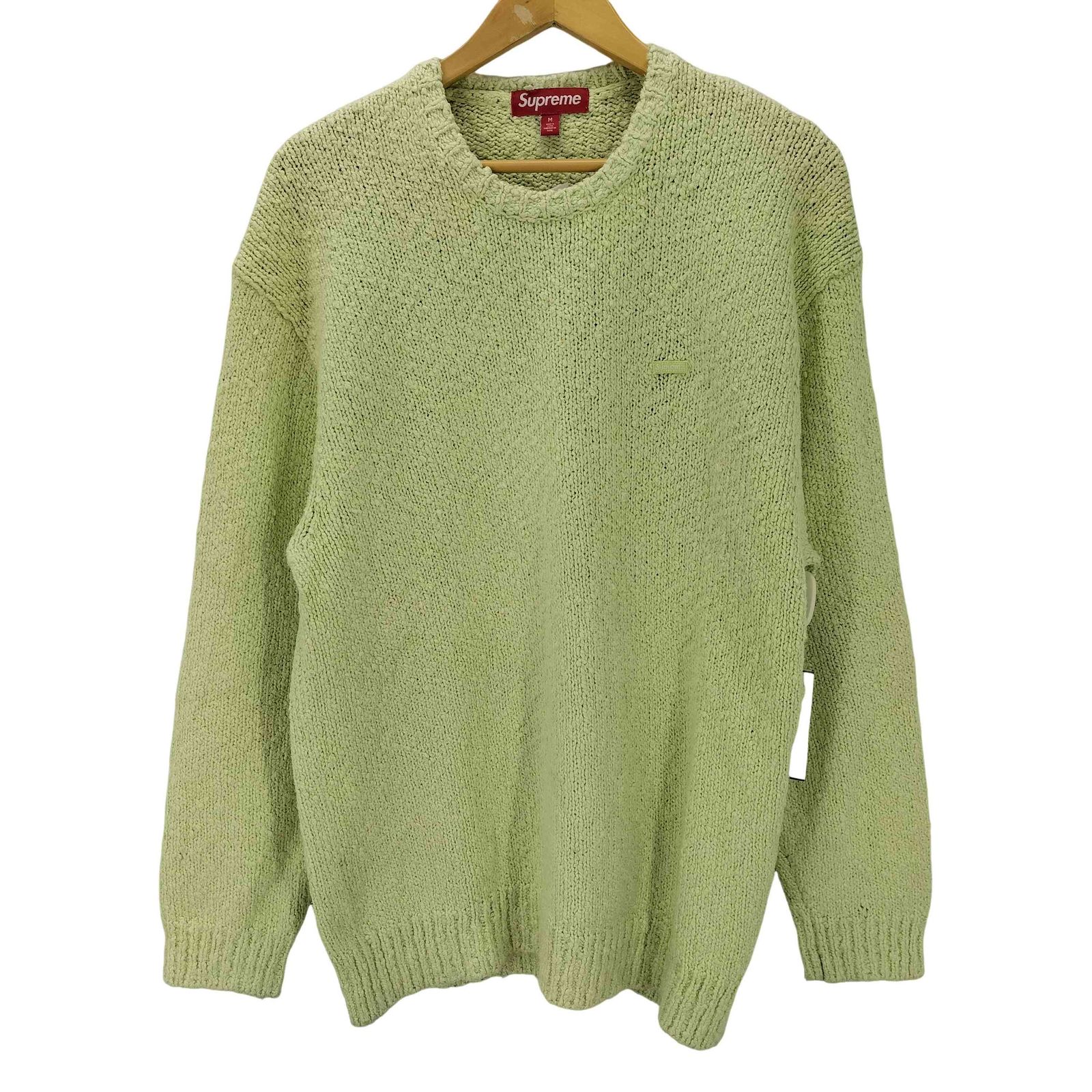シュプリーム Supreme 24SS Bouclé Small Box Sweater メンズ JPN：M 