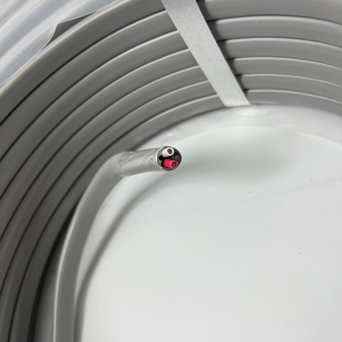 〇〇YAZAKI 電材 VVFケーブル 3芯 2.0mm×100m PbF 未開封品 2025年8月
