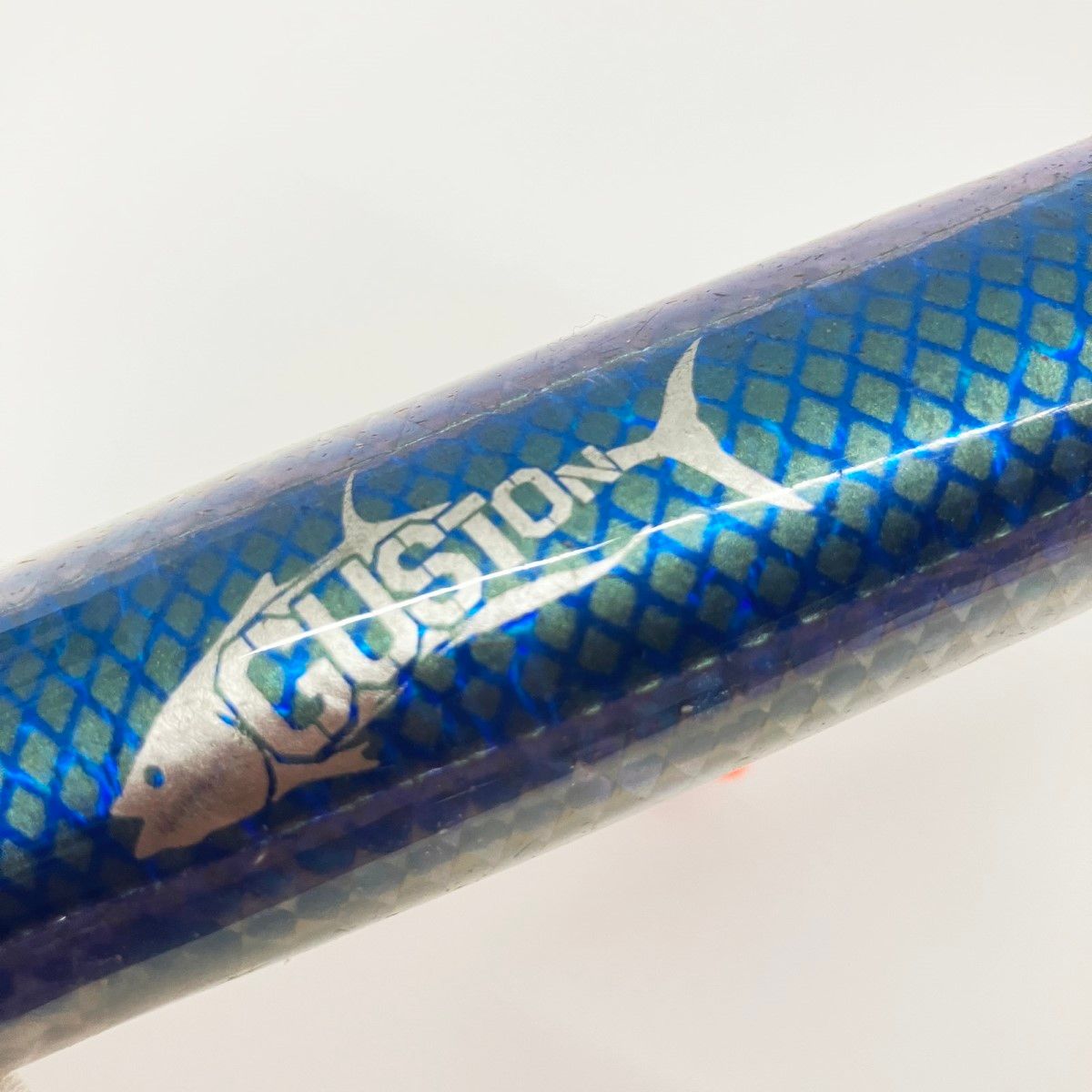 〇〇guston ガストン SUPERPOP スーパーポップ シェル貼り ルアー 230