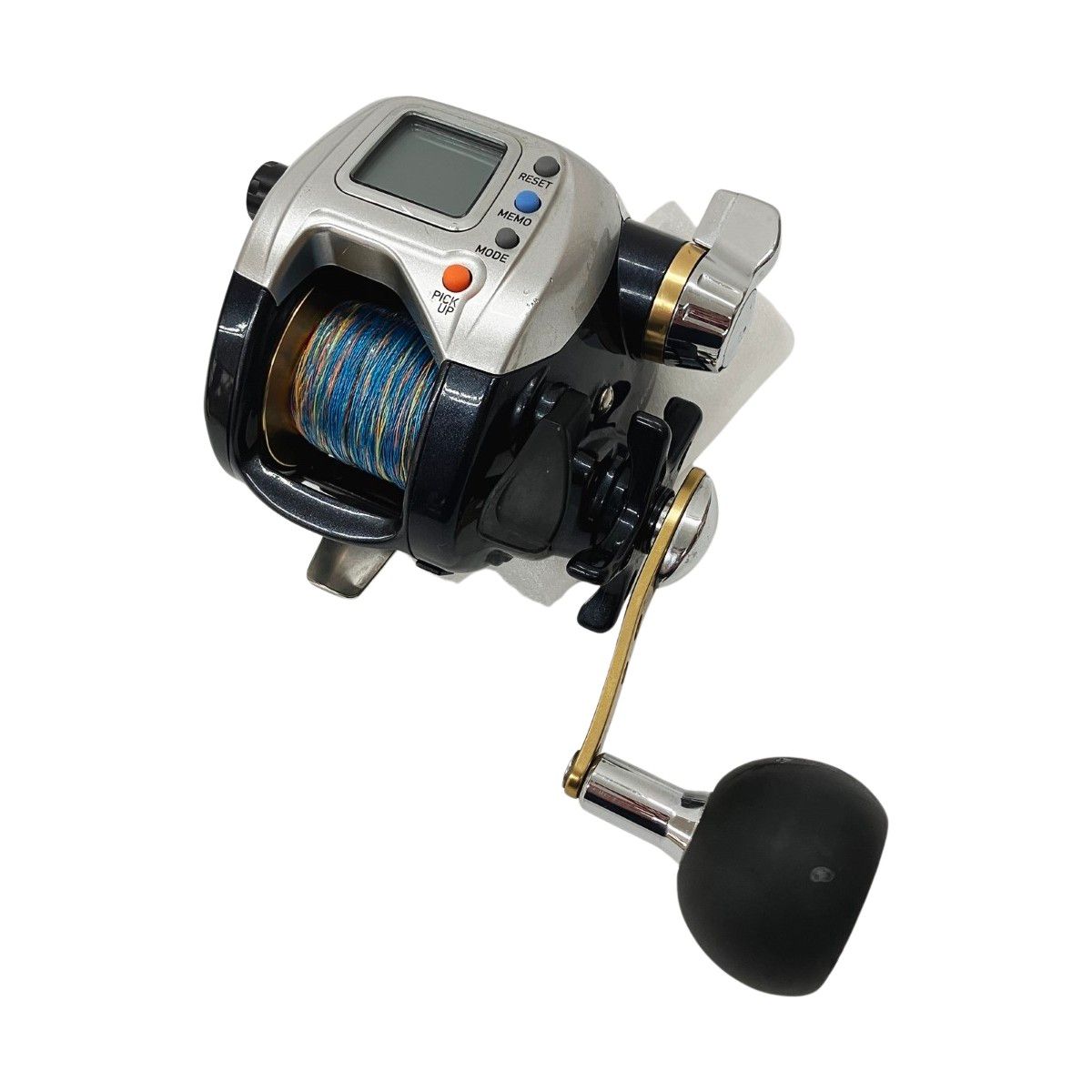 t*6様 DAIWA LEOBRITZ S400 電動リール 付属品有り DAIWA（ダイワ） 電動リール レオブリッツ S400 : つり具の銭屋 - 通販