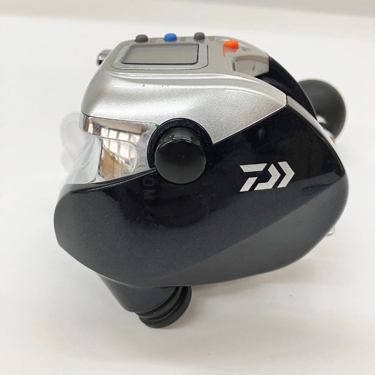 〇〇DAIWA ダイワ LEOBRITZ レオブリッツ S400 801461 電動リール 現状