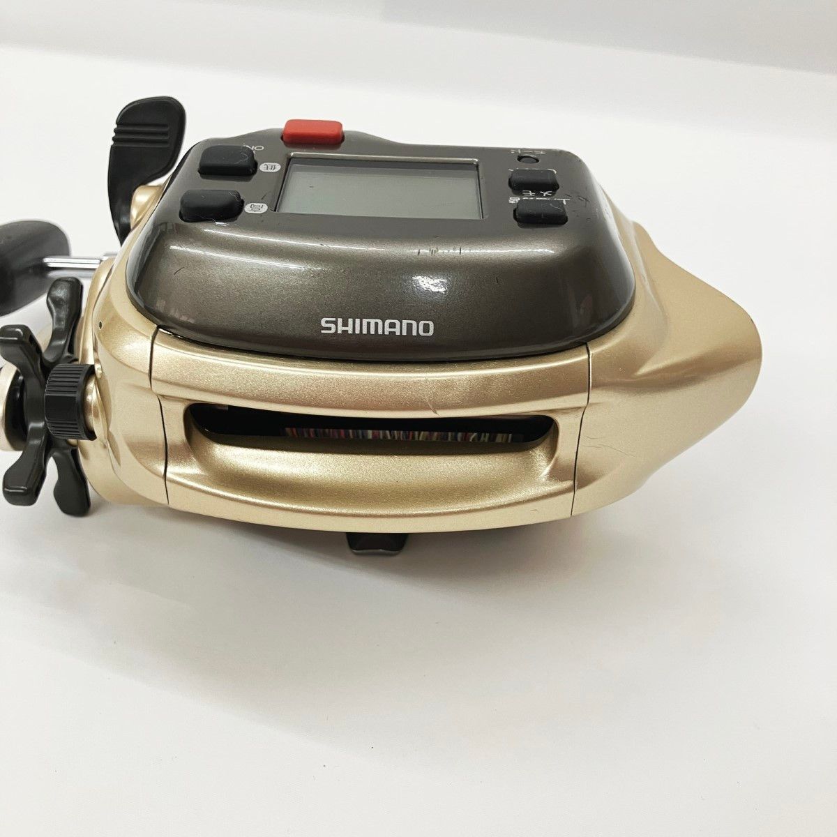 〇〇SHIMANO シマノ 00 電動丸 4000HP RG154 電動リール 現状渡し