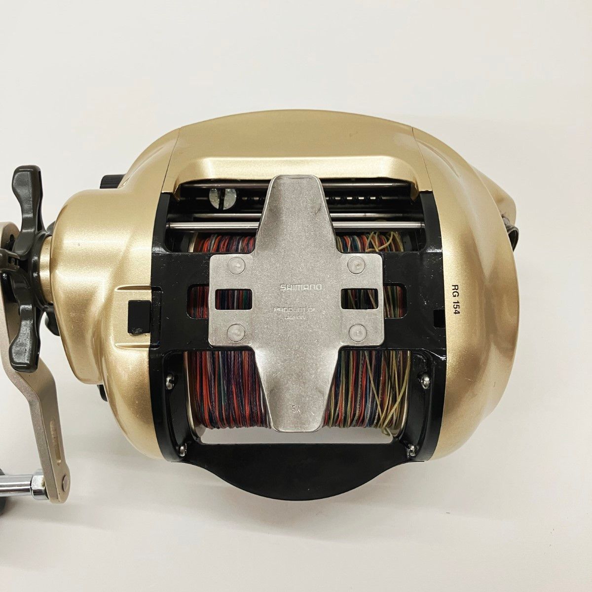 〇〇SHIMANO シマノ 00 電動丸 4000HP RG154 電動リール 現状渡し