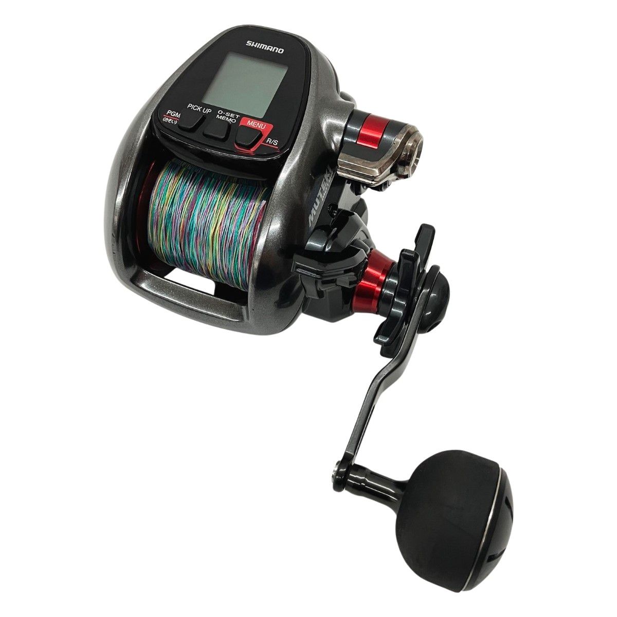 〇〇SHIMANO シマノ PLAYS 18 プレイズ 3000 XP 03980 電動リール