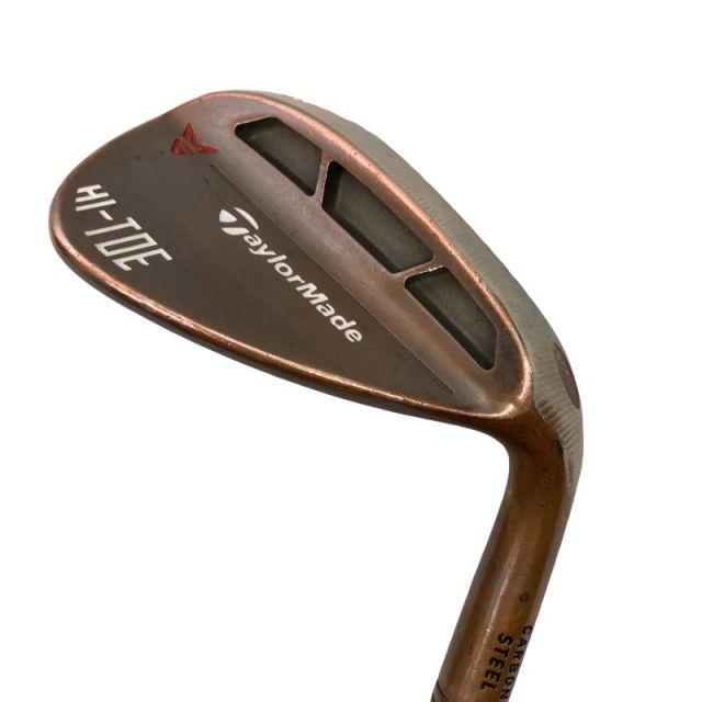 中古】 テーラーメイド Taylor Made MILLED GRIND HI-TOE 58° ウェッジ