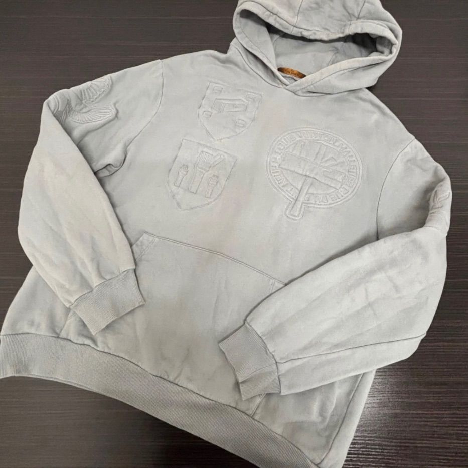 ☆LOUIS VUITTON ルイ・ヴィトン 3Dパデッドエンブロイダリー エンボス