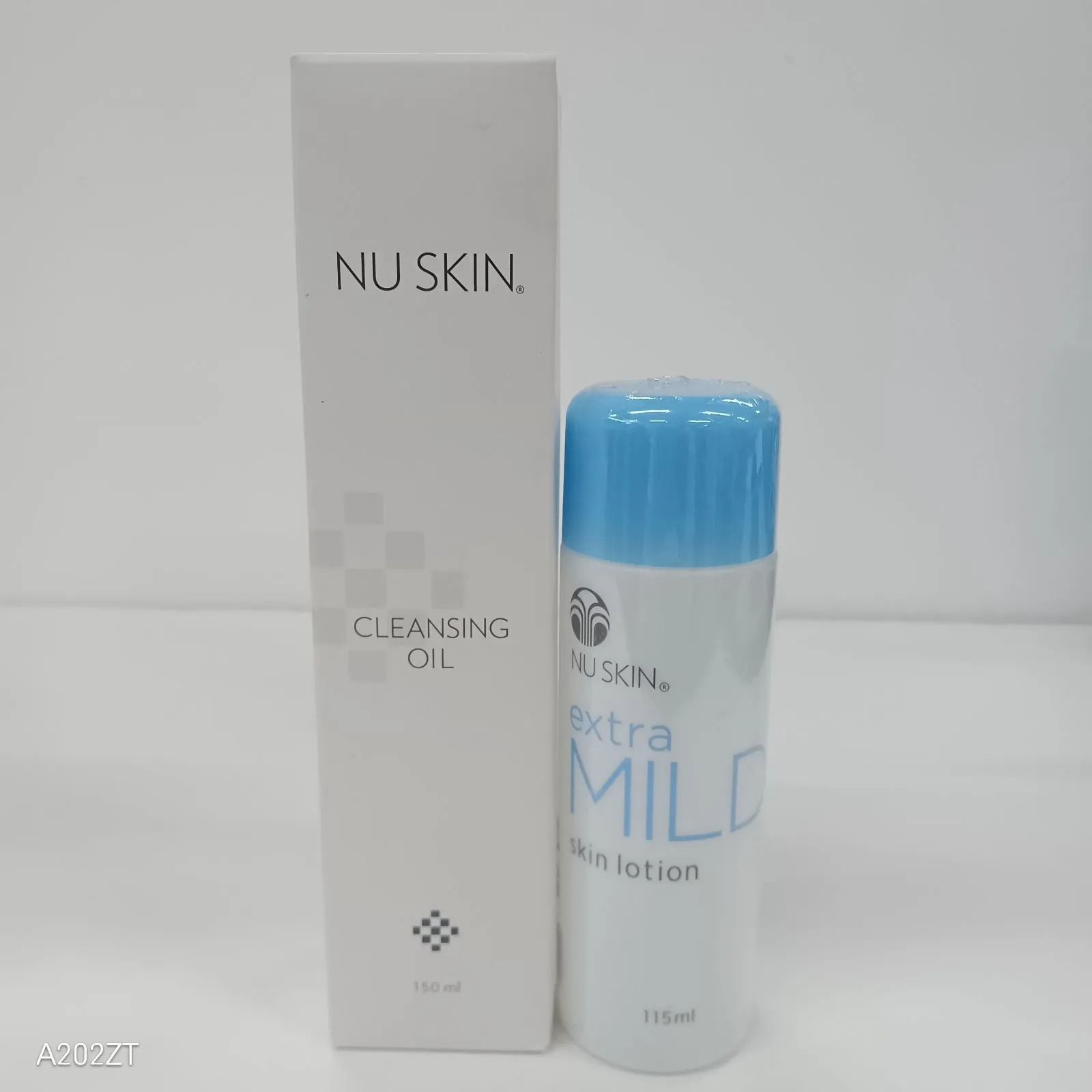 F2148 NU SKIN ニュースキン クレンジングオイル 150ml・エクストラ 