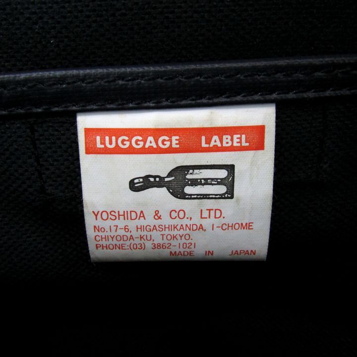 ラゲッジレーベル ショルダーバッグ 赤タグ 日本製 鞄 ブランド メンズ