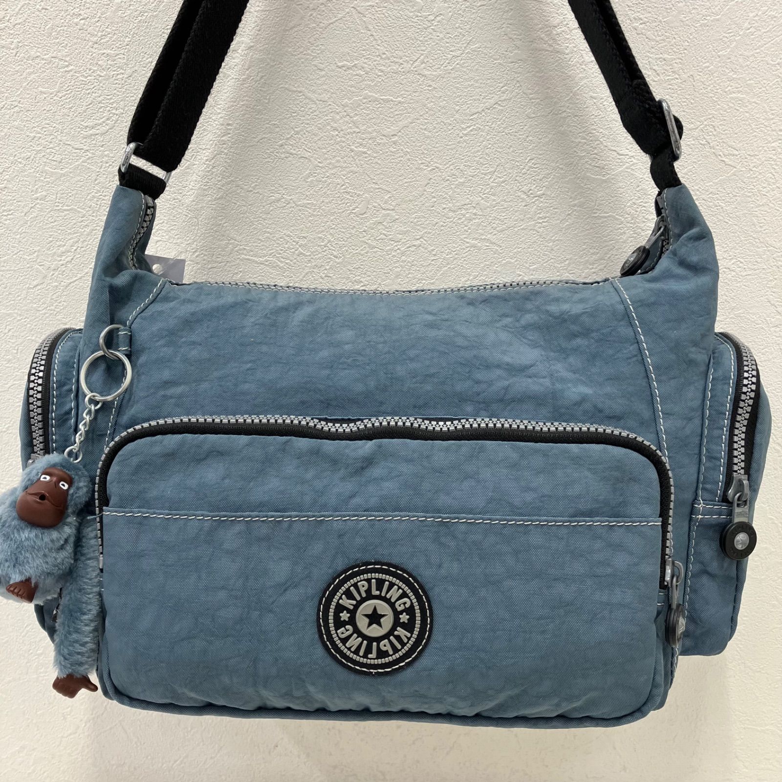 キプリングバッグ ゴリラ 8169 KIPLING キプリング ショルダーバッグ 