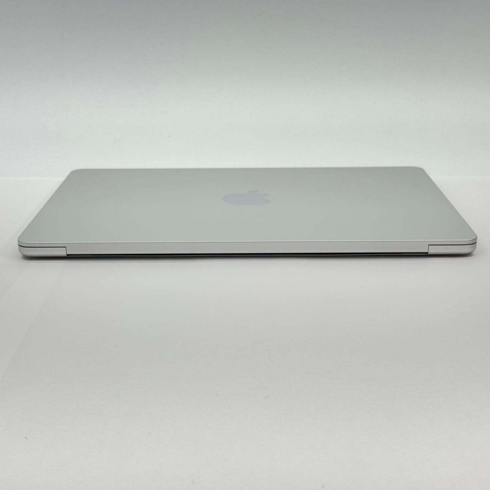 美品 MacBook Air M3 16GB 512GB シルバー 100%残 - メルカリ