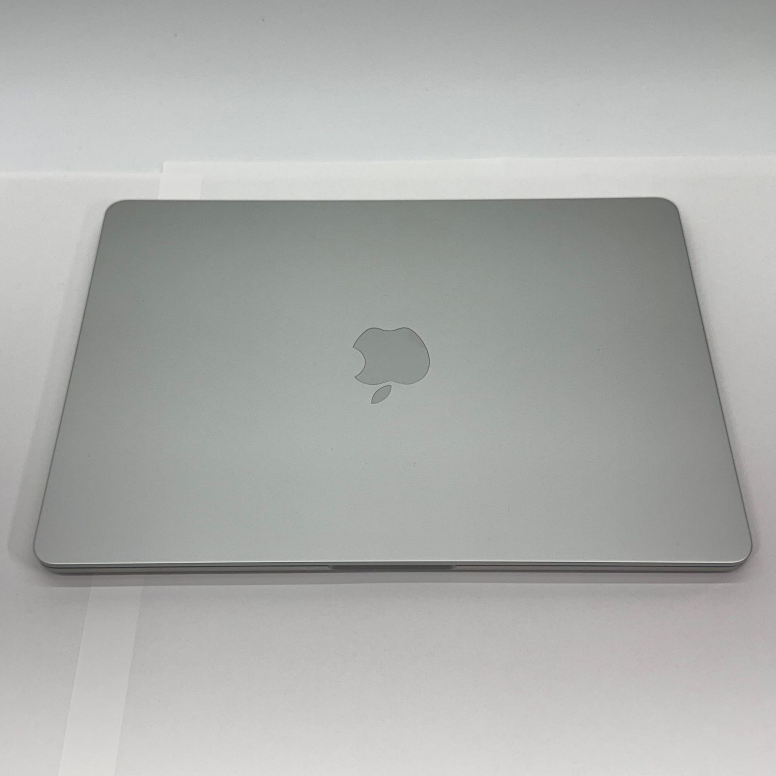 美品 MacBook Air M3 16GB 512GB シルバー 100%残 - メルカリ