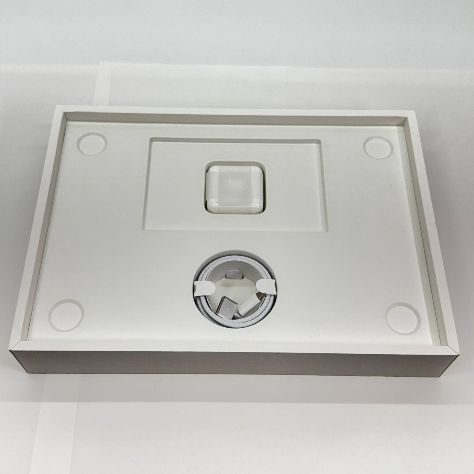 美品 MacBook Air M3 16GB 512GB シルバー 100%残 - メルカリ