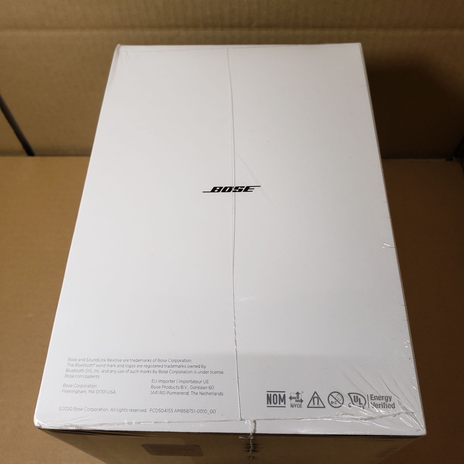 新品未開封 Bose SoundLink Revolve+ II Bluetooth speaker ポータブル 