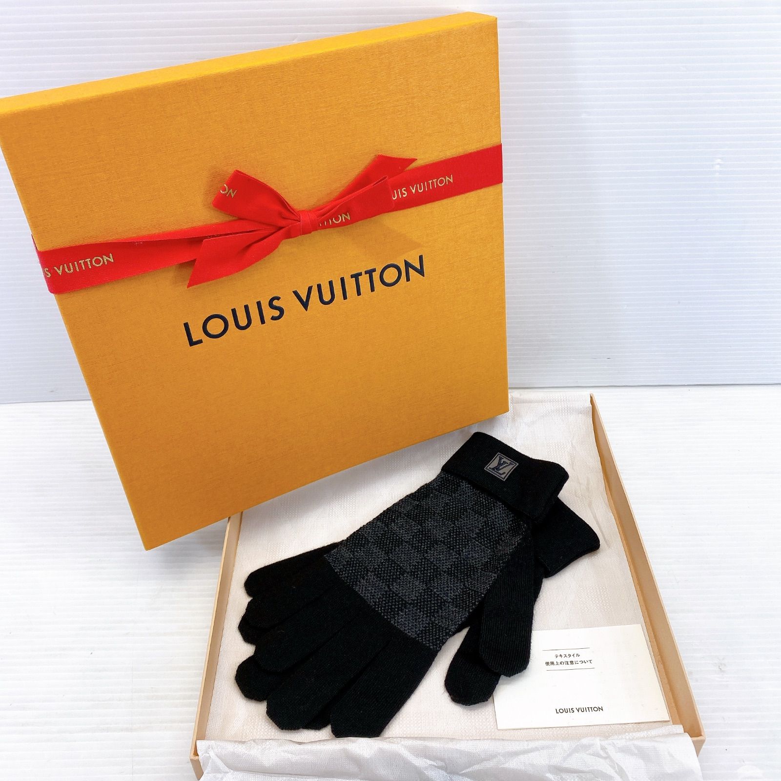LOUIS VUITTON ダミエ ゴン ルイヴィトン ゴン・プティ プティ