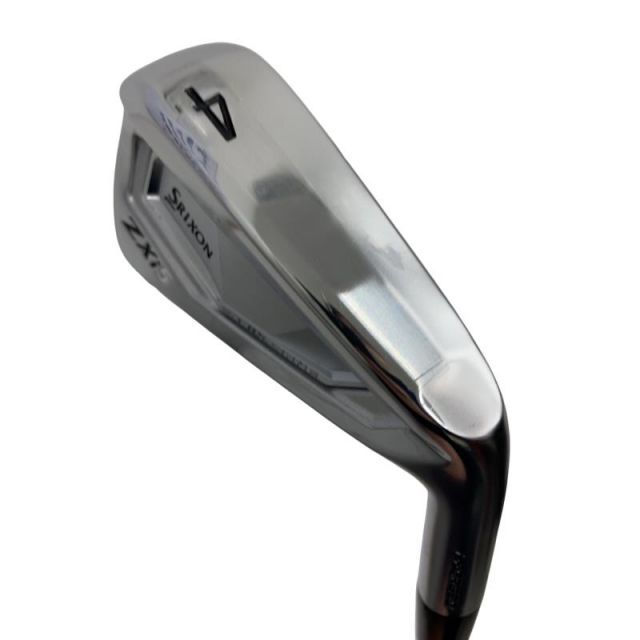 中古】 ダンロップ SRIXON ZXi5 #4 単品アイアン LI NS PRO MODUS3
