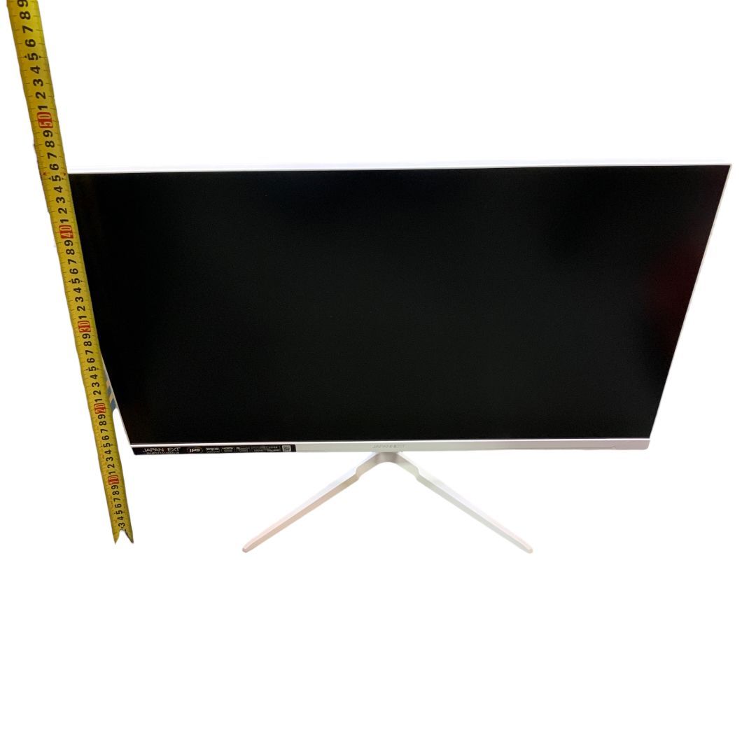 中古】JAPANNEXT ジャパンネクスト 27型液晶モニター JN-IPS27G180KQ