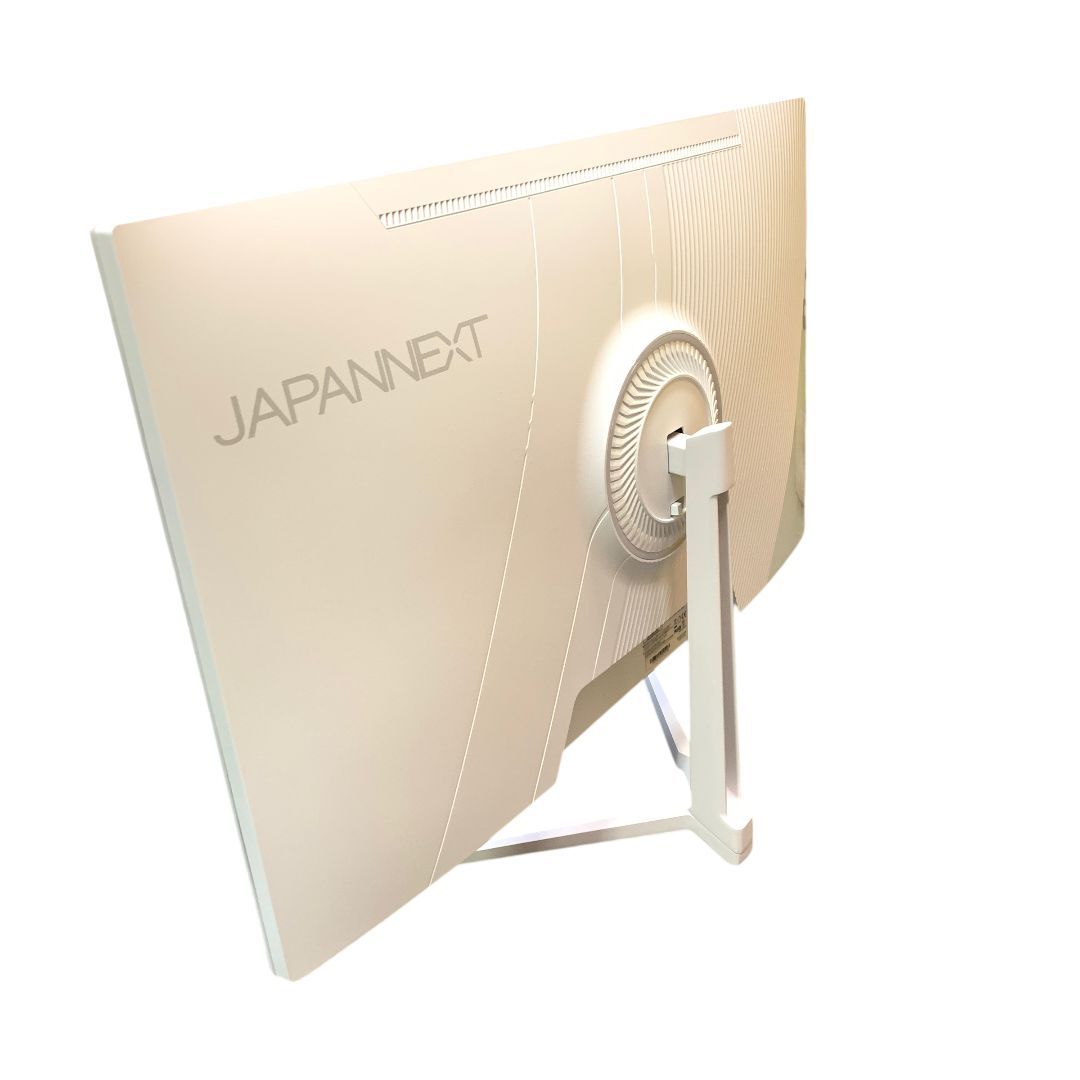中古】JAPANNEXT ジャパンネクスト 27型液晶モニター JN-IPS27G180KQ